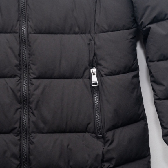 Calvin Klein. Faux Sherpa Puffer Jacket. - Picture 9 of 12
